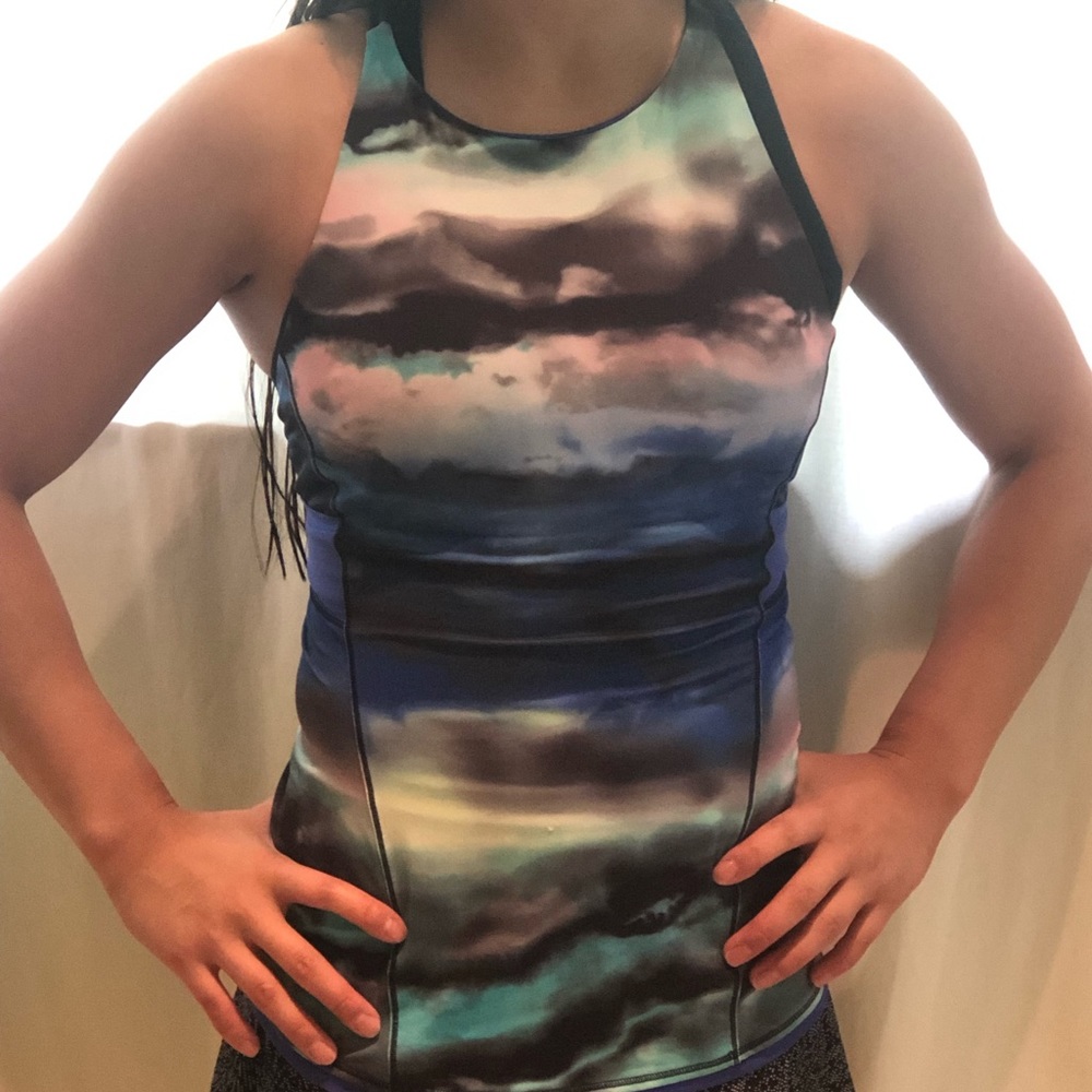 Ivivva tank top